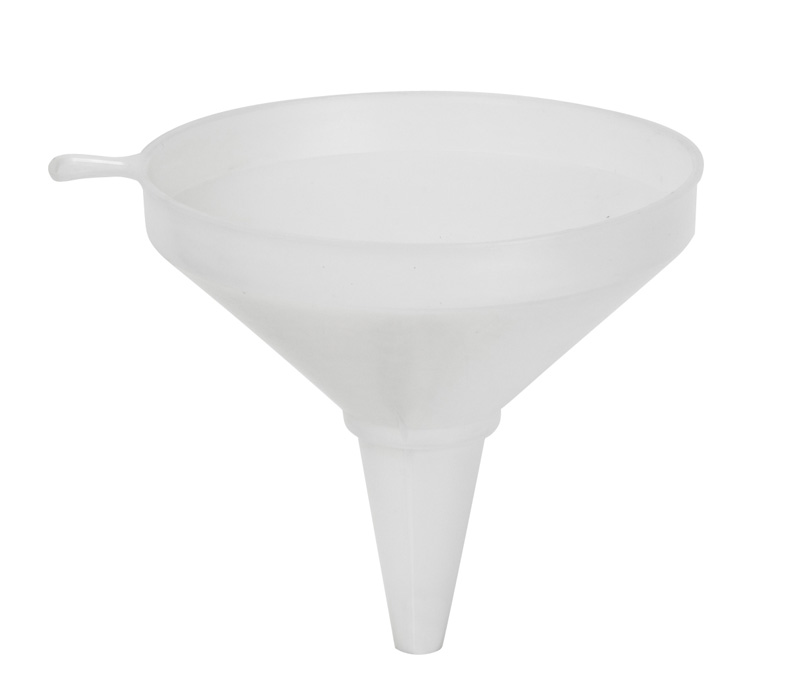 Funnel with filter Ø20x20 cm