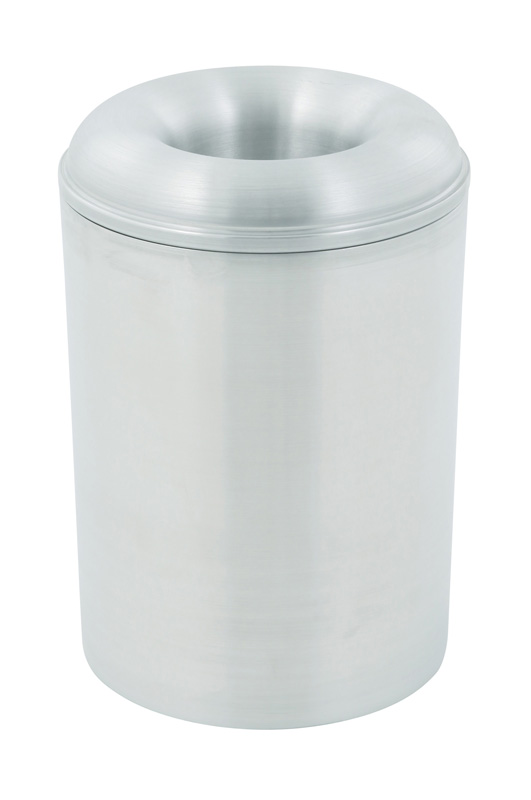 Aluminium Safety-bin 13 litres