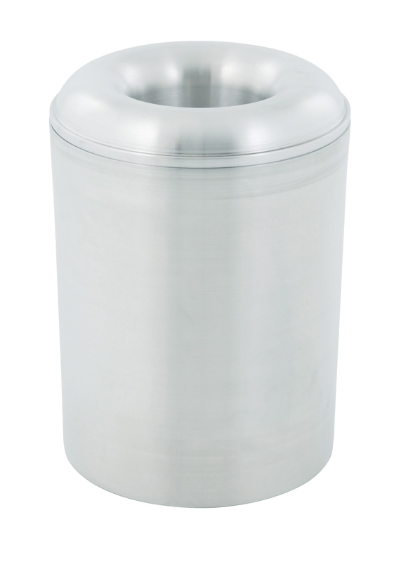 Aluminium Safety-bin 20 litres