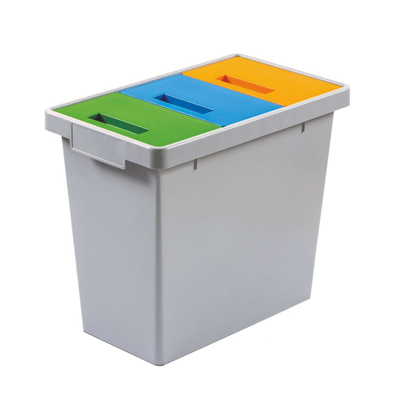 Polymax Waste separation container 40 litres