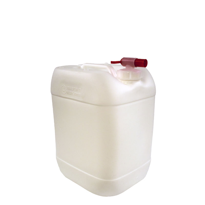 Jerrycan with Tap 5 litres 1x4 pieces