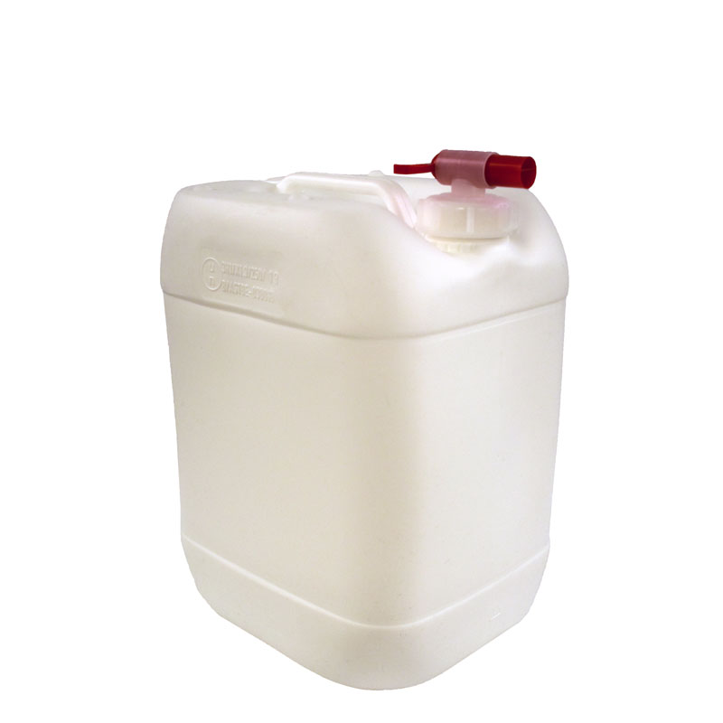 Jerrycan with Tap 10 litres 1x4 pieces