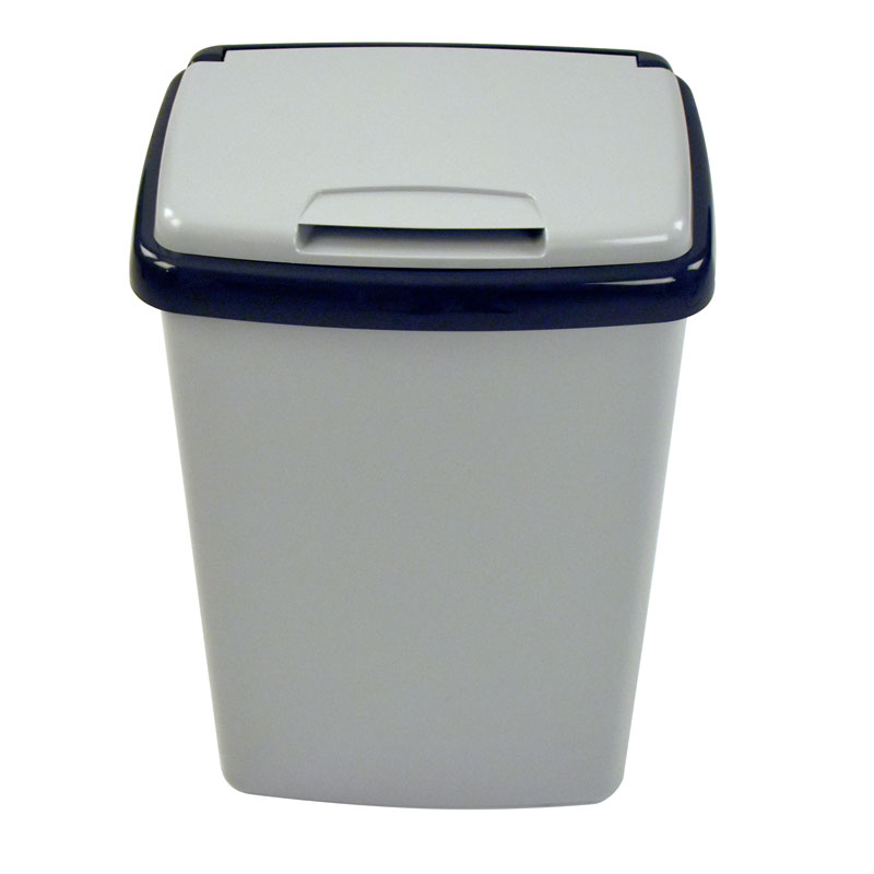 Cup collector bin 5-holes 50 litres