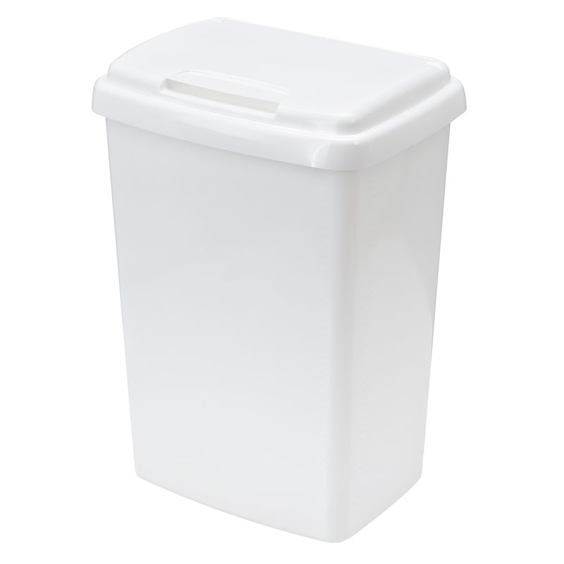 Cup collector bin 5-hole 50 litres