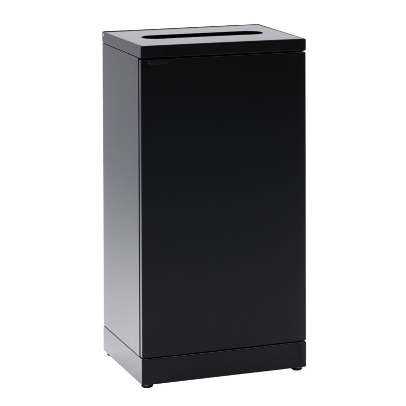 Bica 855 Waste Bin with paper insert opening 95 litres