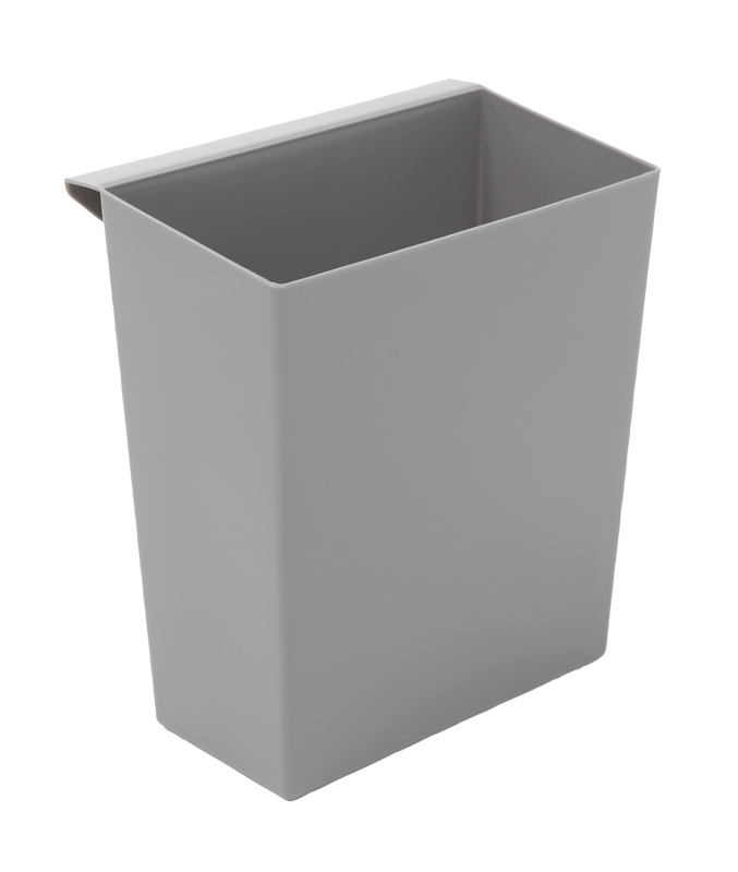 Insert for square tapered waste paper bin