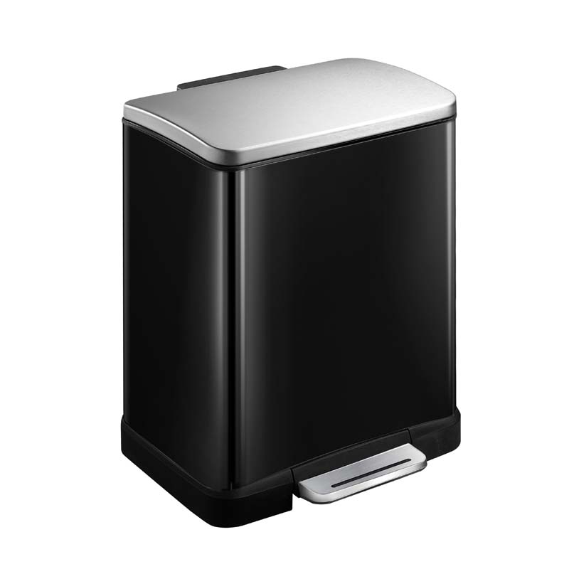 E-Cube Pedal Bin 12 litres, EKO