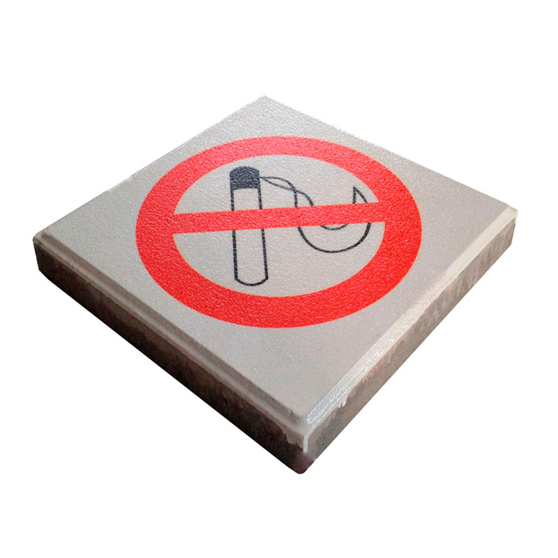 The DropPit - Signal tile don't smoke