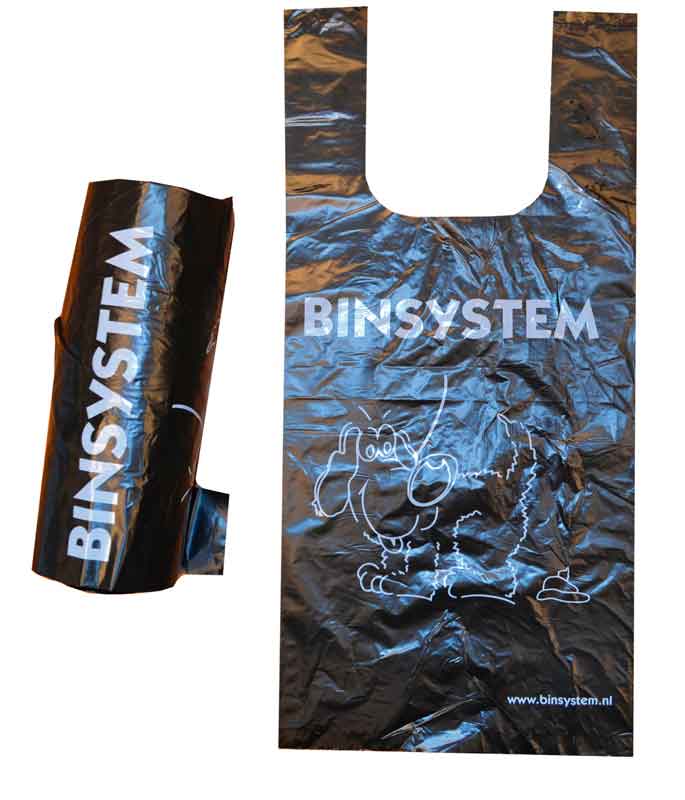 BINsystem plastic zakjes