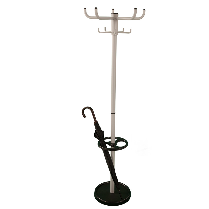 Hall stand with umbrella holder High Five