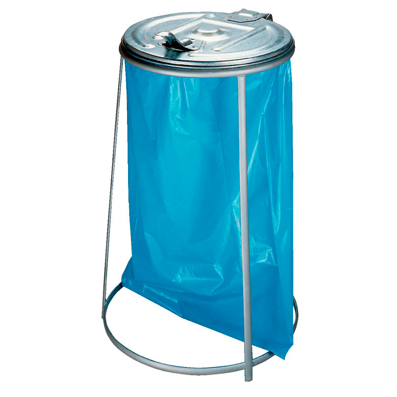 Stackable waste bag holder, 110 litres